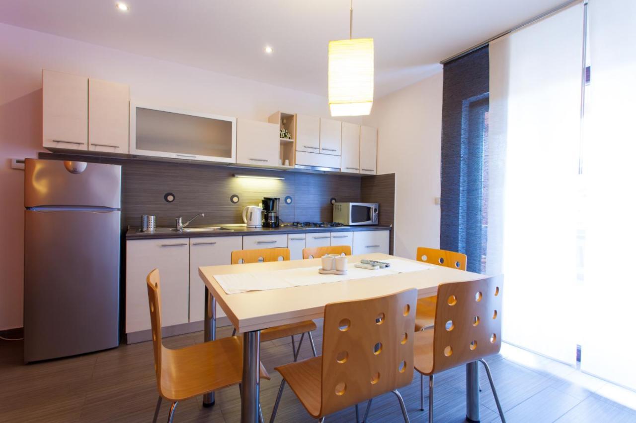 Apartments Banic بوريتش المظهر الخارجي الصورة