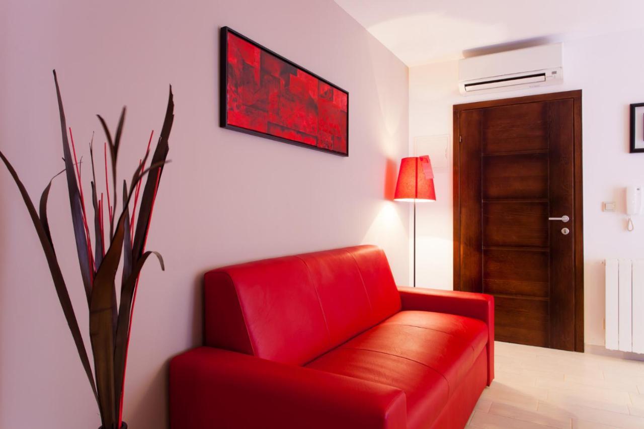 Apartments Banic بوريتش المظهر الخارجي الصورة