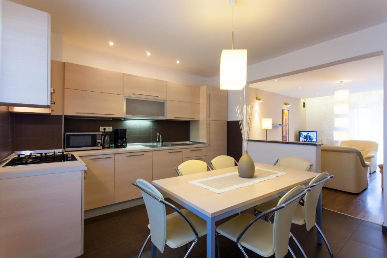 Apartments Banic بوريتش المظهر الخارجي الصورة