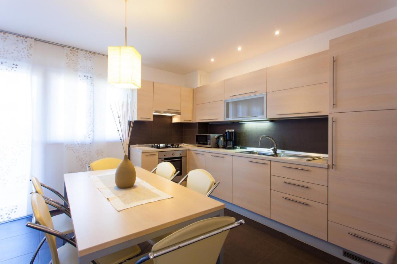 Apartments Banic بوريتش المظهر الخارجي الصورة