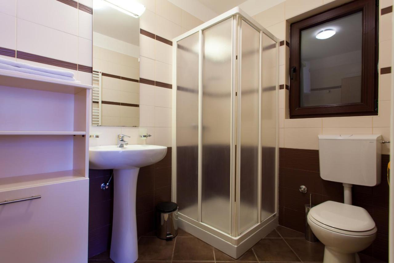 Apartments Banic بوريتش المظهر الخارجي الصورة