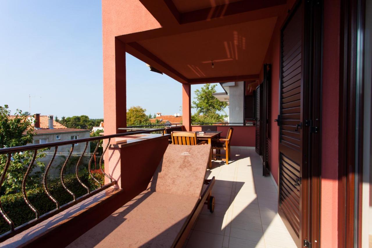 Apartments Banic بوريتش المظهر الخارجي الصورة