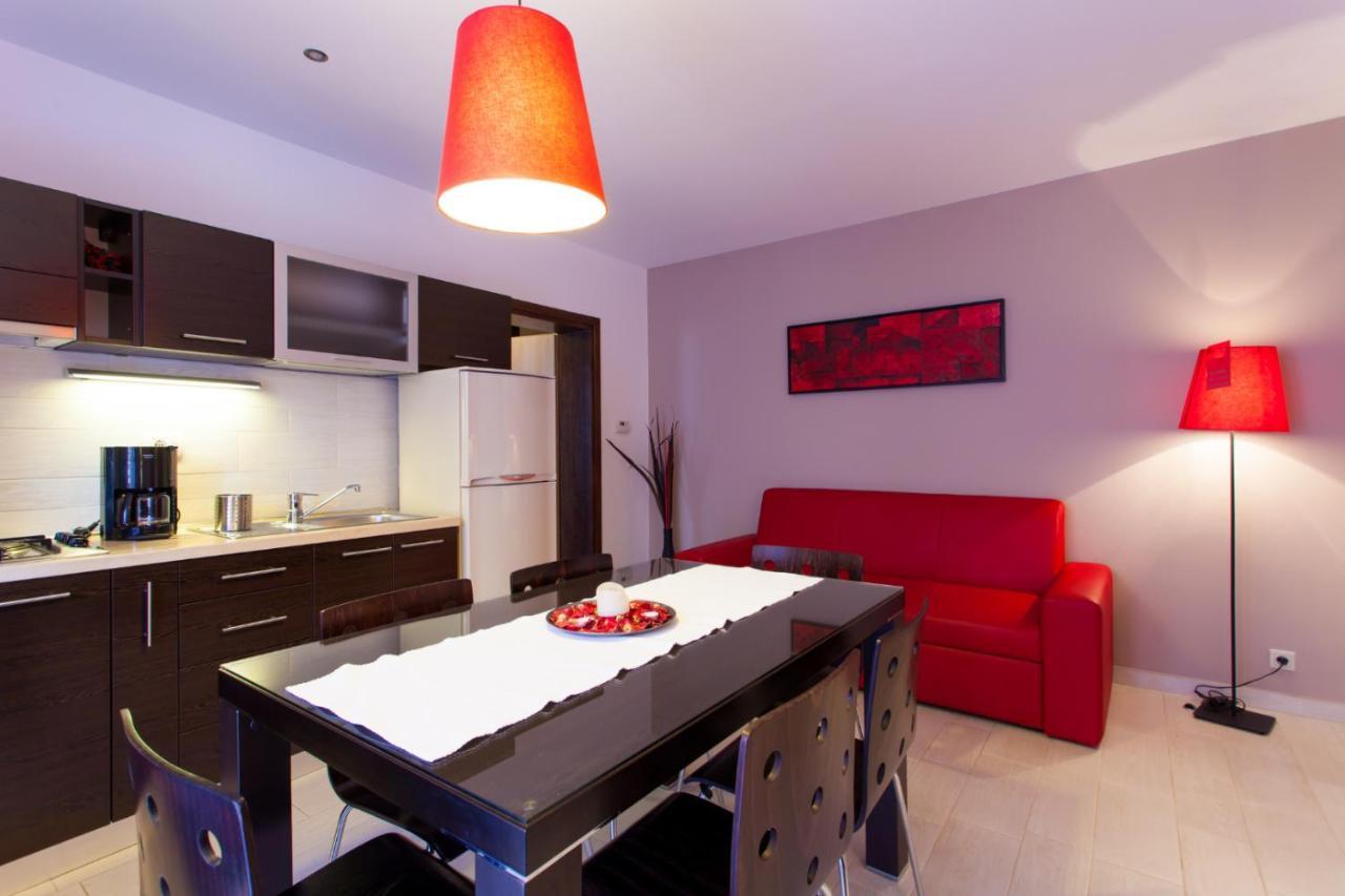 Apartments Banic بوريتش المظهر الخارجي الصورة