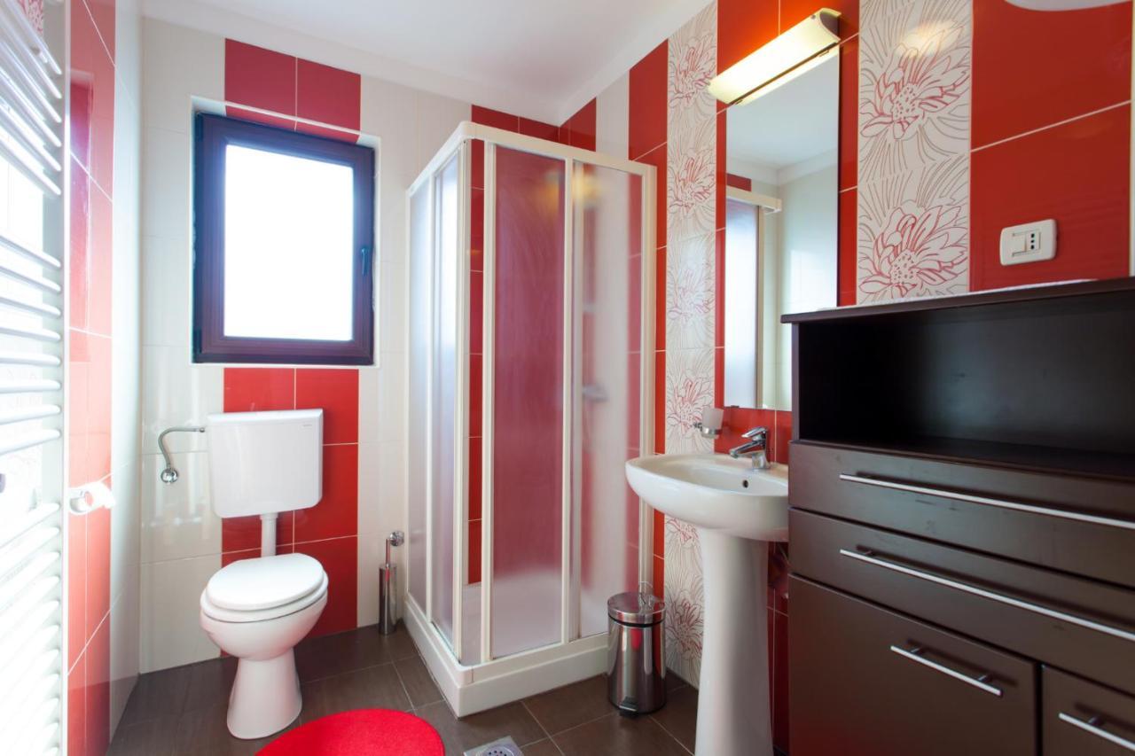 Apartments Banic بوريتش المظهر الخارجي الصورة