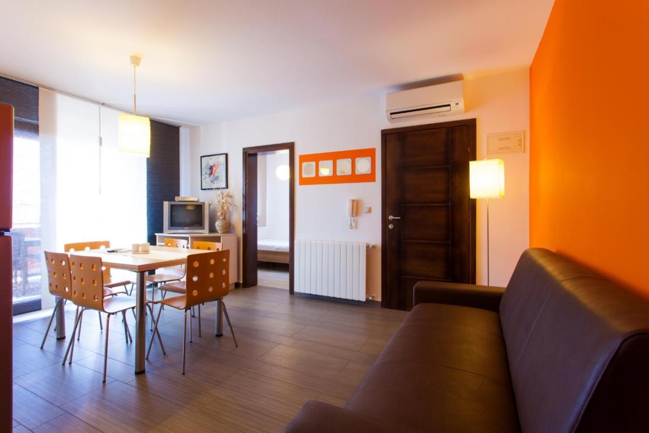 Apartments Banic بوريتش المظهر الخارجي الصورة