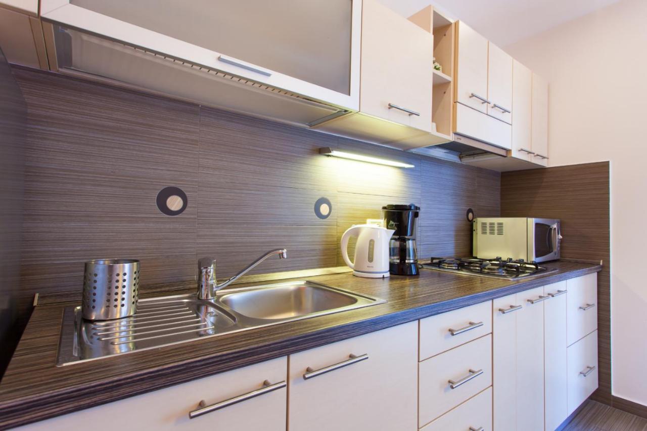Apartments Banic بوريتش المظهر الخارجي الصورة