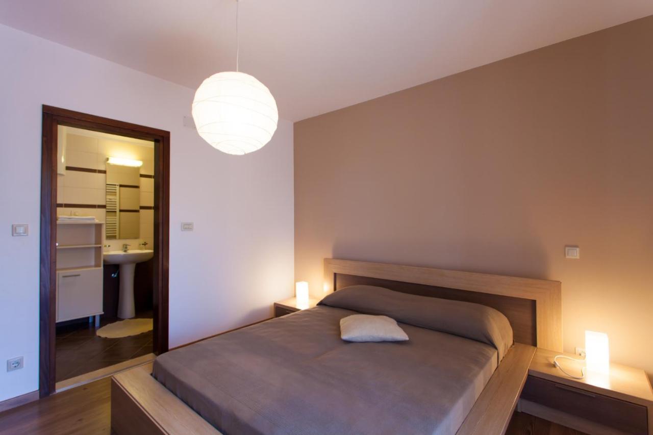 Apartments Banic بوريتش المظهر الخارجي الصورة