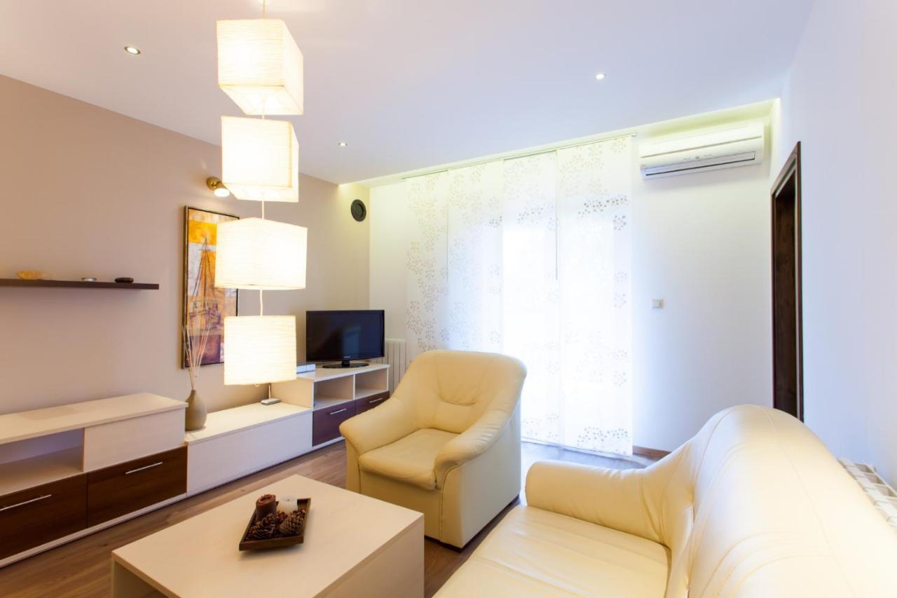 Apartments Banic بوريتش المظهر الخارجي الصورة