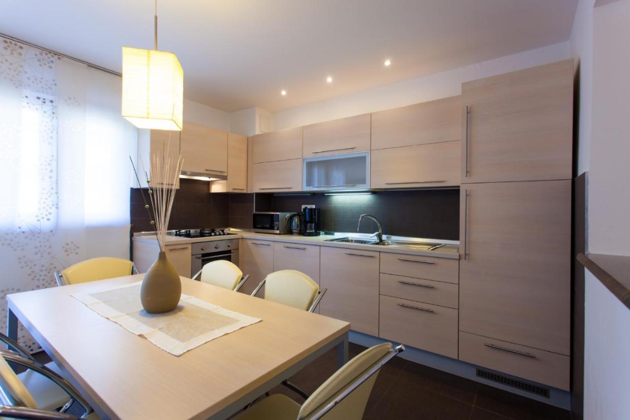 Apartments Banic بوريتش المظهر الخارجي الصورة
