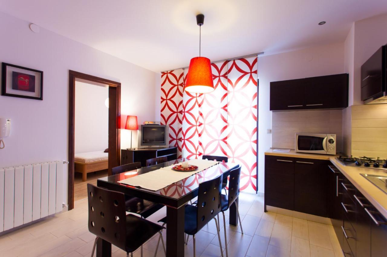 Apartments Banic بوريتش المظهر الخارجي الصورة