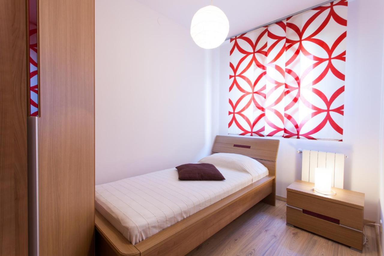 Apartments Banic بوريتش المظهر الخارجي الصورة