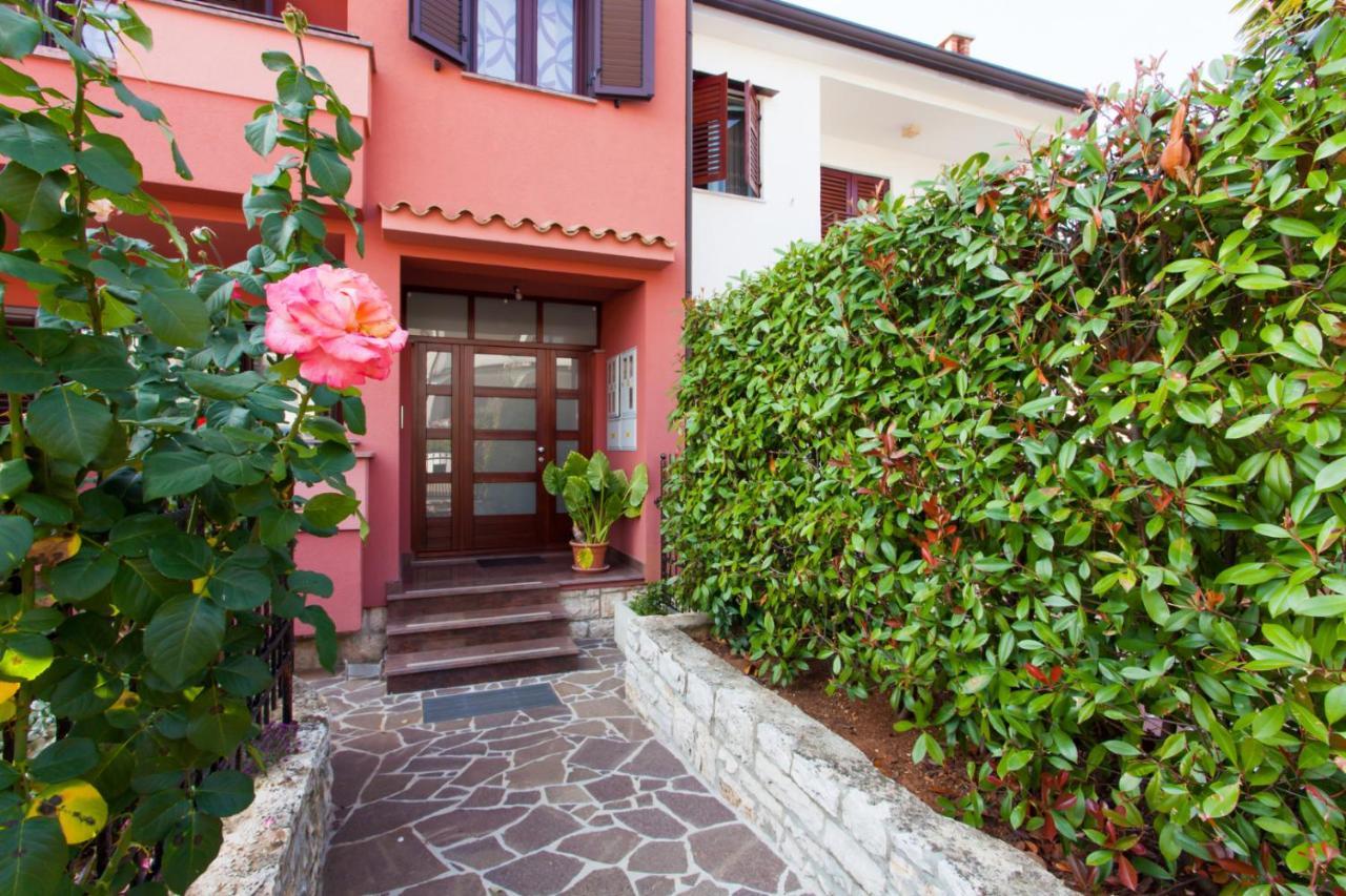 Apartments Banic بوريتش المظهر الخارجي الصورة