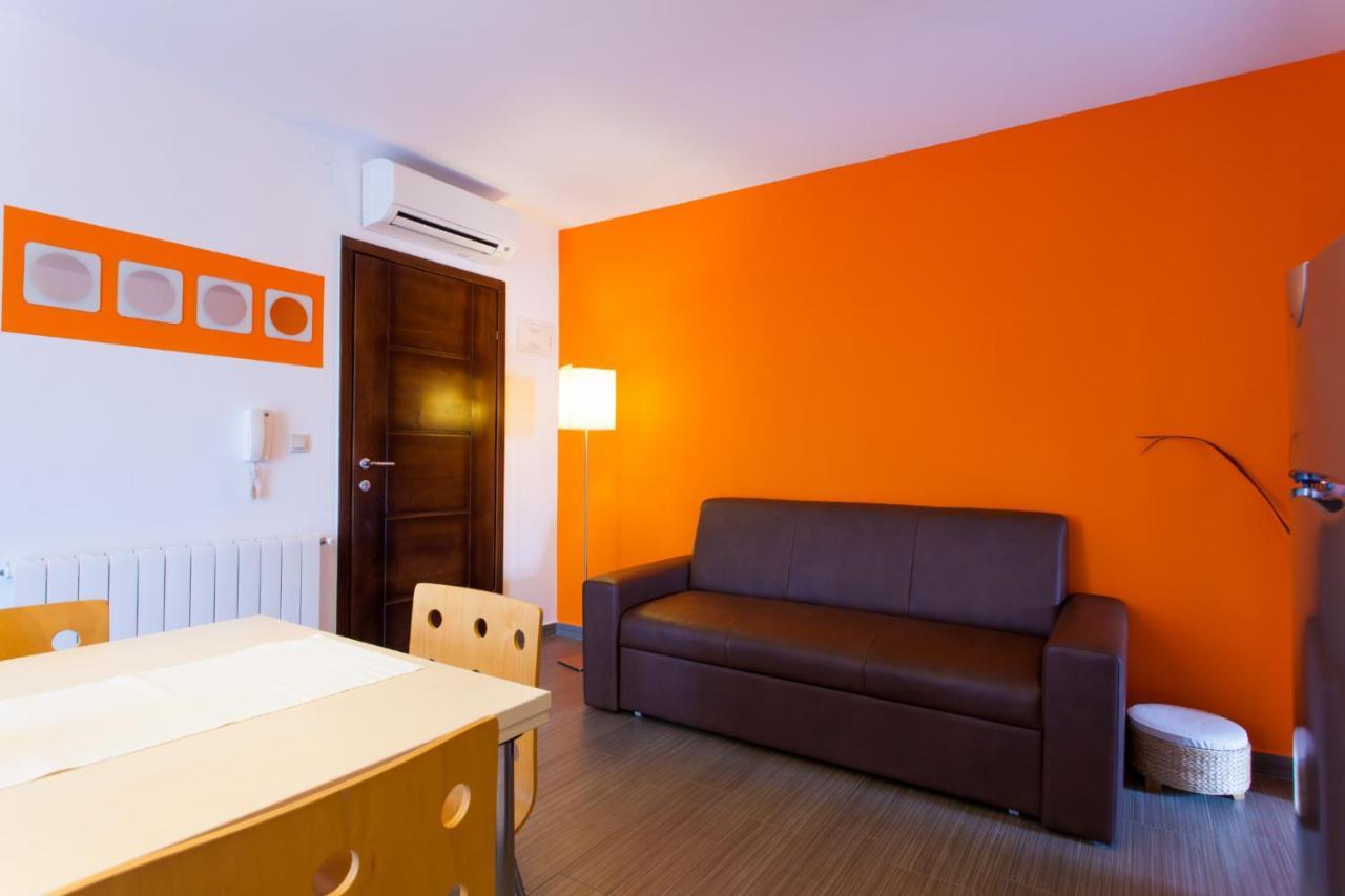Apartments Banic بوريتش المظهر الخارجي الصورة