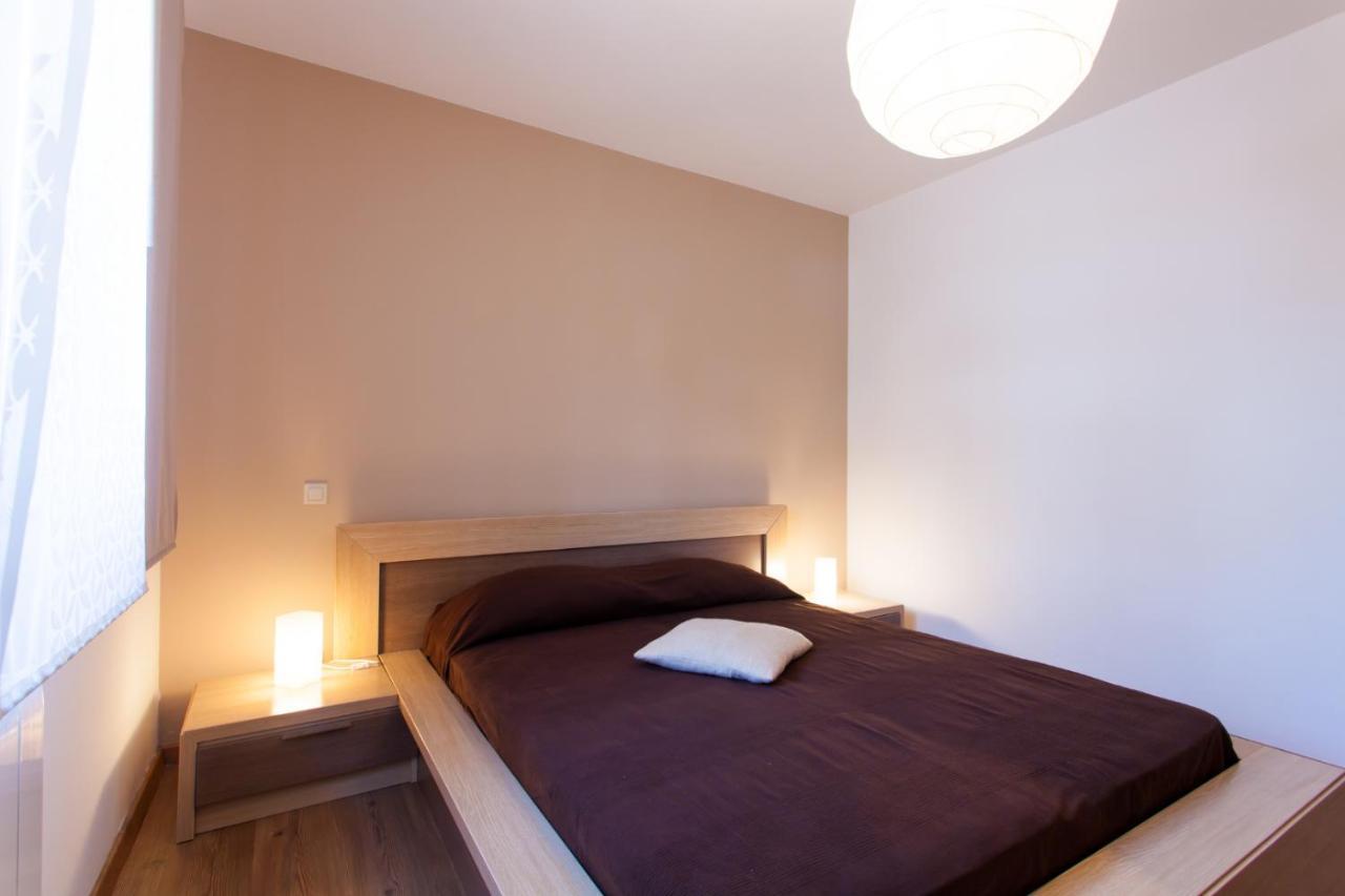 Apartments Banic بوريتش المظهر الخارجي الصورة