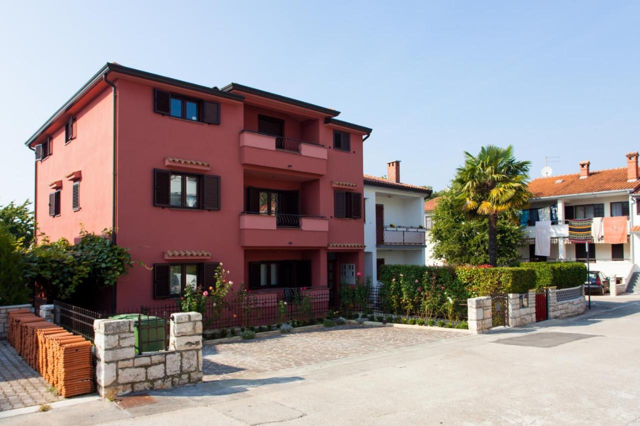 Apartments Banic بوريتش المظهر الخارجي الصورة