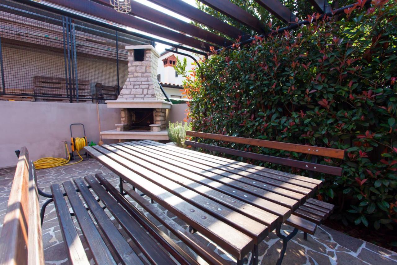 Apartments Banic بوريتش المظهر الخارجي الصورة