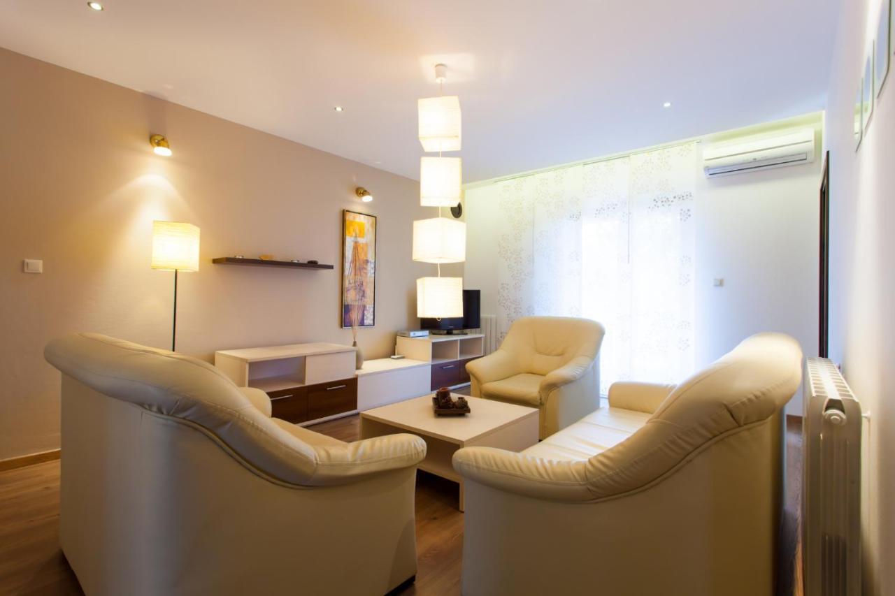 Apartments Banic بوريتش المظهر الخارجي الصورة