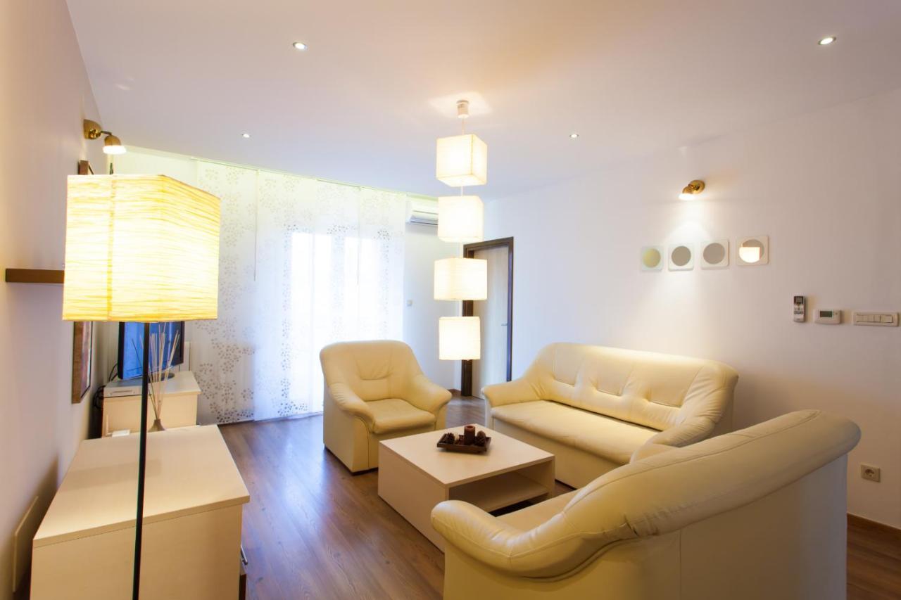 Apartments Banic بوريتش المظهر الخارجي الصورة