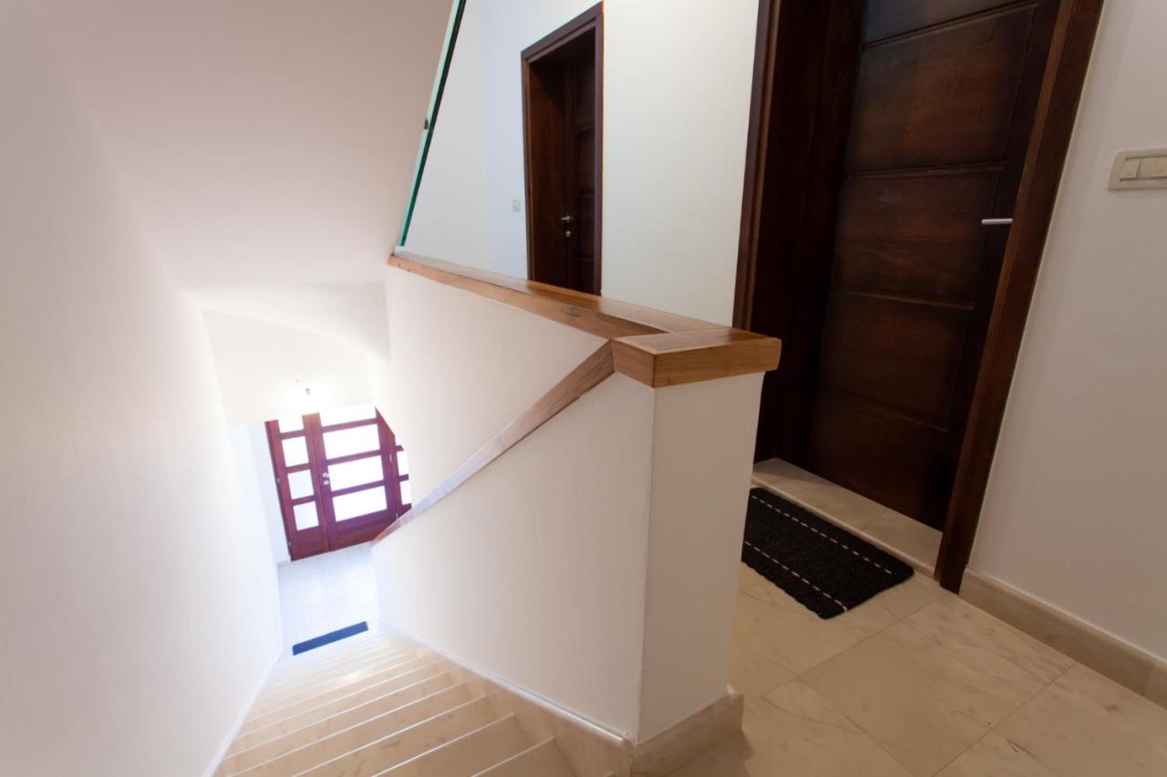 Apartments Banic بوريتش المظهر الخارجي الصورة
